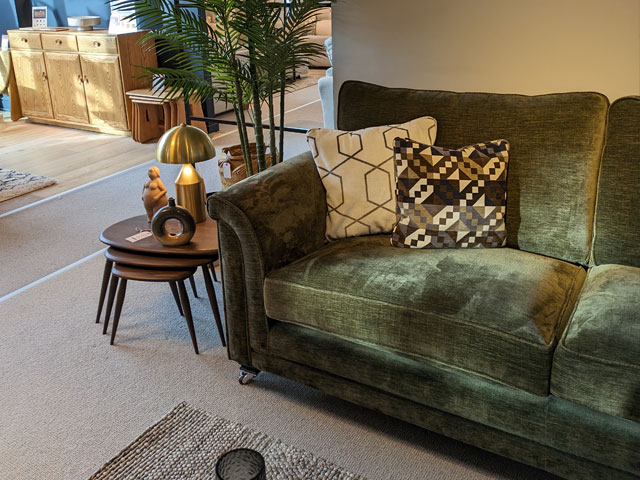 Storedisplay Shaftsbury