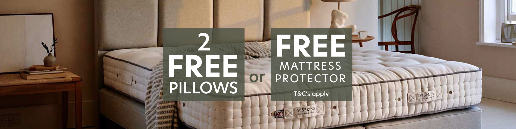 Vispring Winterbanners 2024 D