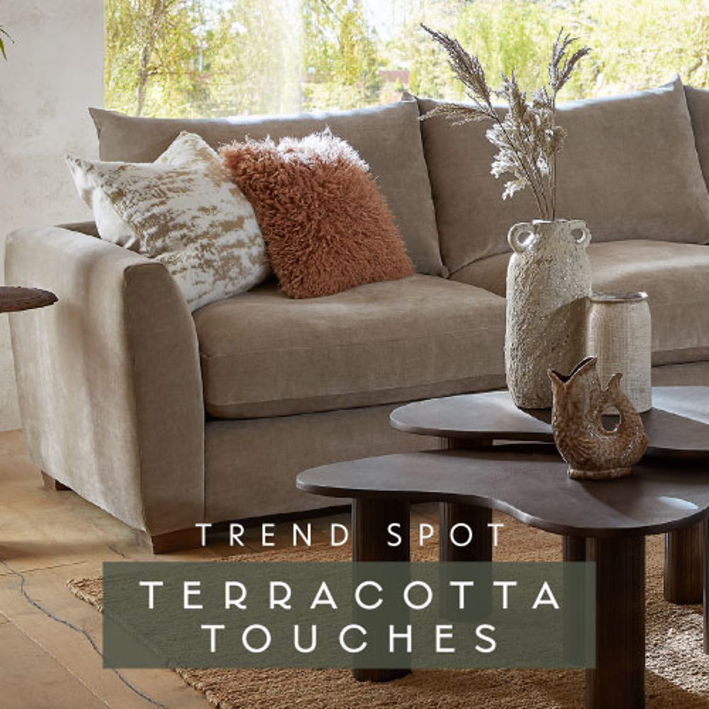 Terracotta Trend Square 2025