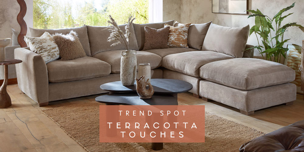 Winter Trends 2025 Terracotta Long