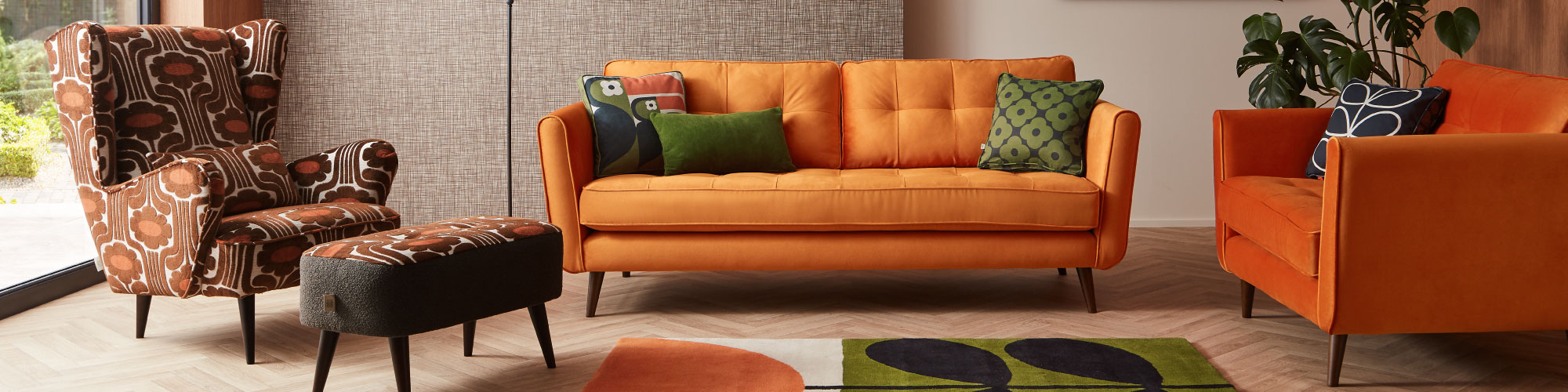 Orla Kiely Generic Desktop SEP25