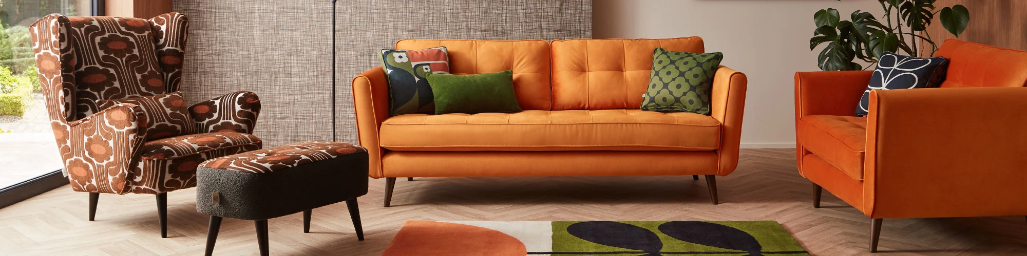 Orla Kiely Generic Desktop SEP25