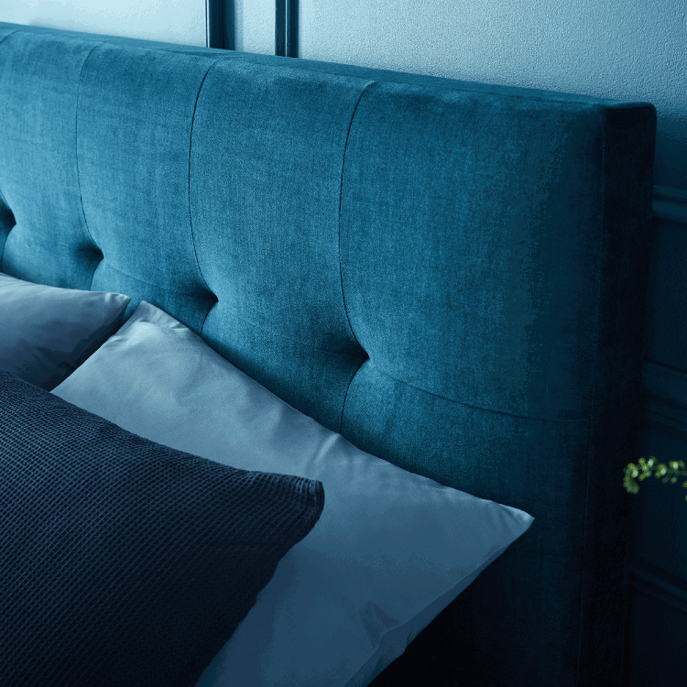 Jewel Tiles Headboard